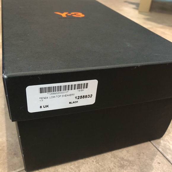 Y-3 ratio racer - Picture 7 of 8